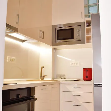 Le Petit Paris Appartamento