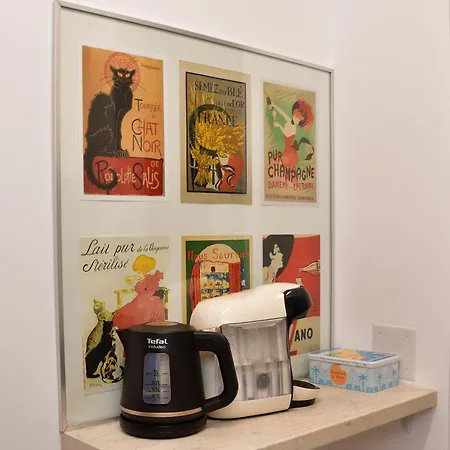 Apartamento Le Petit Paris