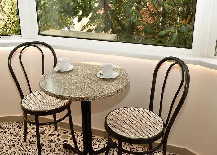 Apartment Le Petit Paris