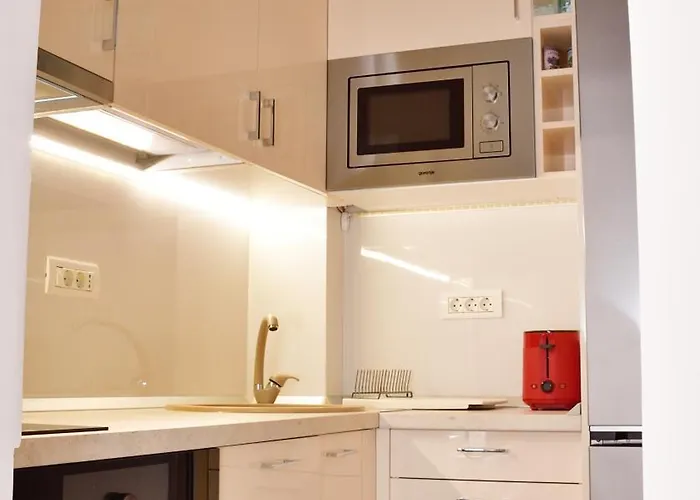 Le Petit Paris Apartament