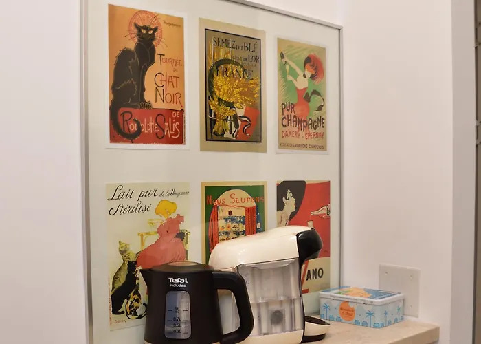 Apartament Le Petit Paris