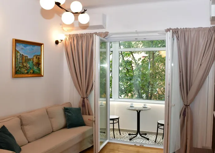 Le Petit Paris Apartment