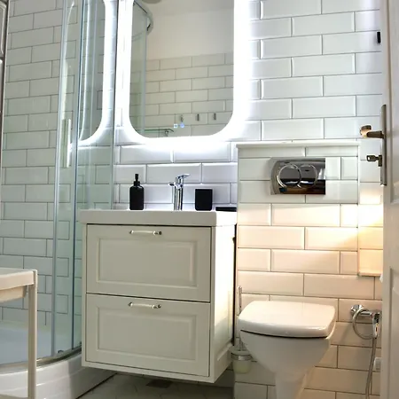 Le Petit Paris Apartment Bucharest