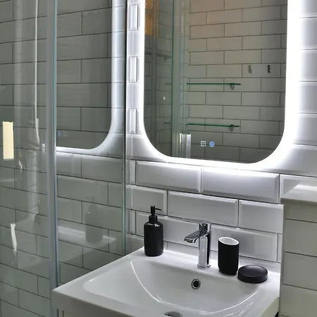 Le Petit Paris Appartement